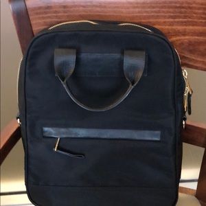 Bartaile c12 bag - black nylon